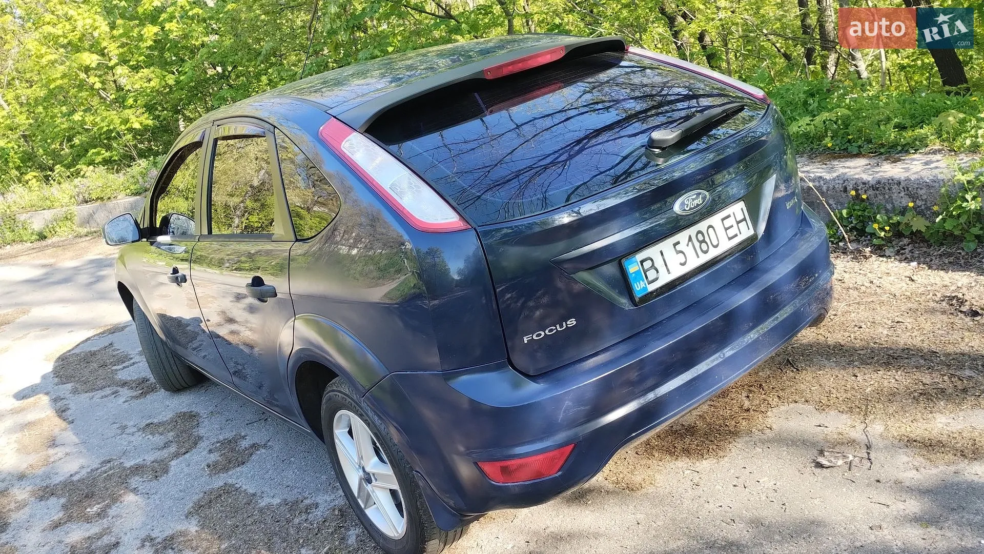 2011 Ford Focus - мініатюра 4
