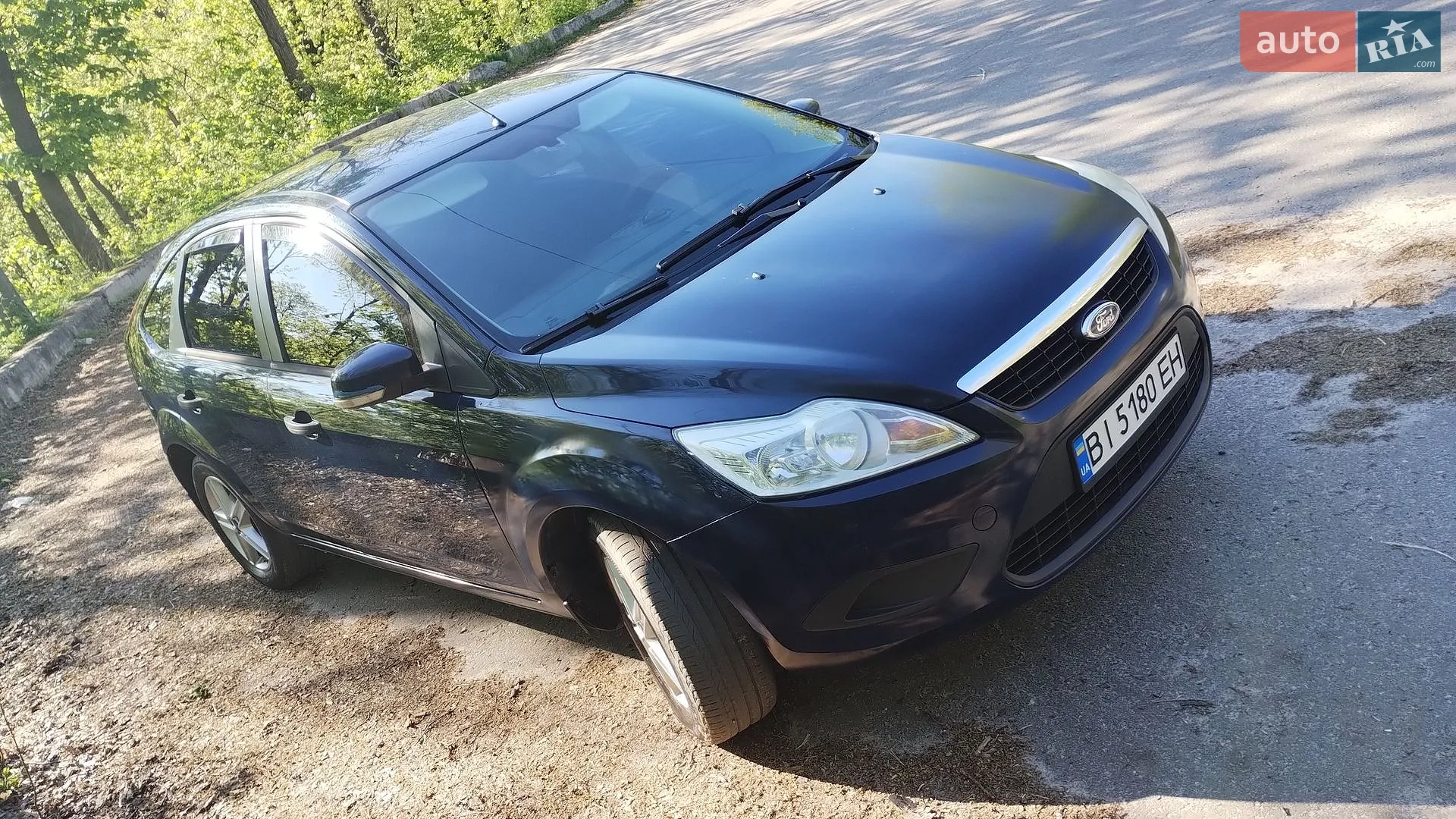 2011 Ford Focus - мініатюра 8