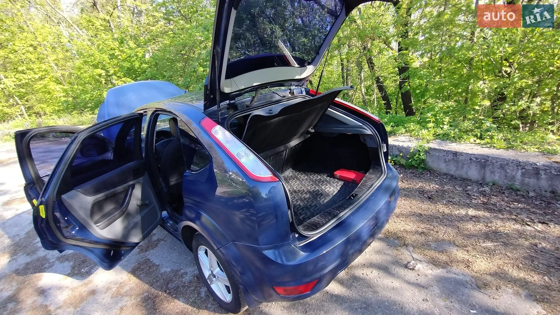 2011 Ford Focus - мініатюра 13