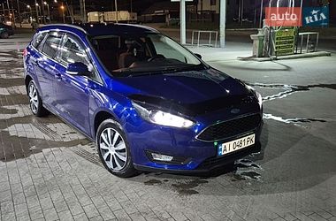 Універсал Ford Focus 2016 в Білій Церкві