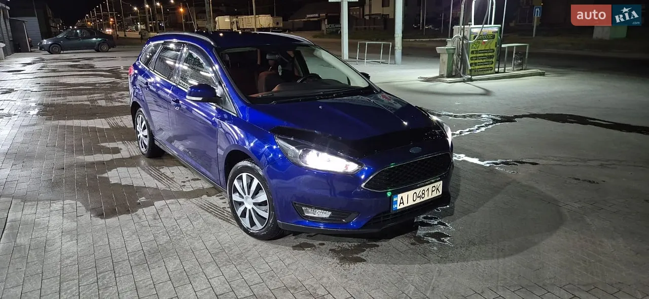 2015 Ford Focus - мініатюра 31