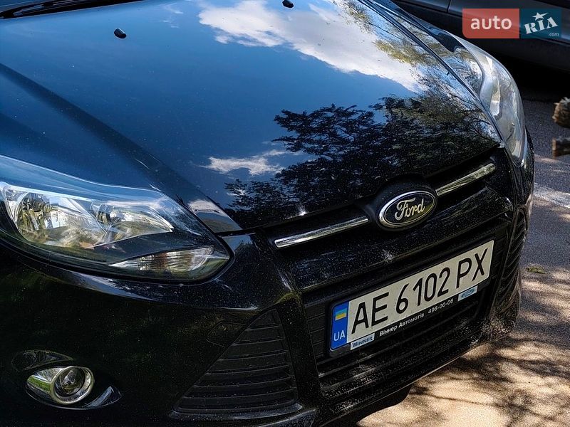 Седан Ford Focus 2013 в Кривому Розі