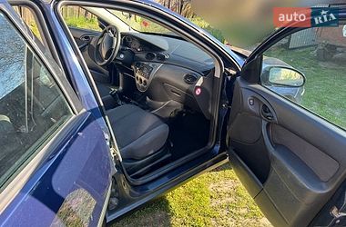 Універсал Ford Focus 2003 в Переяславі