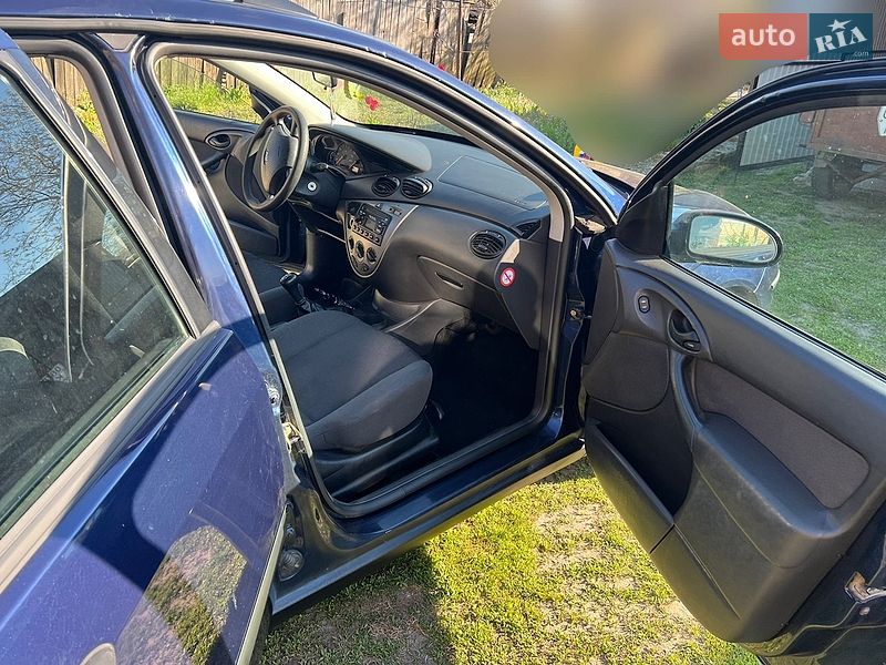 Універсал Ford Focus 2003 в Переяславі