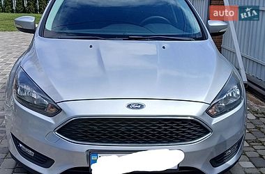 Седан Ford Focus 2018 в Киеве