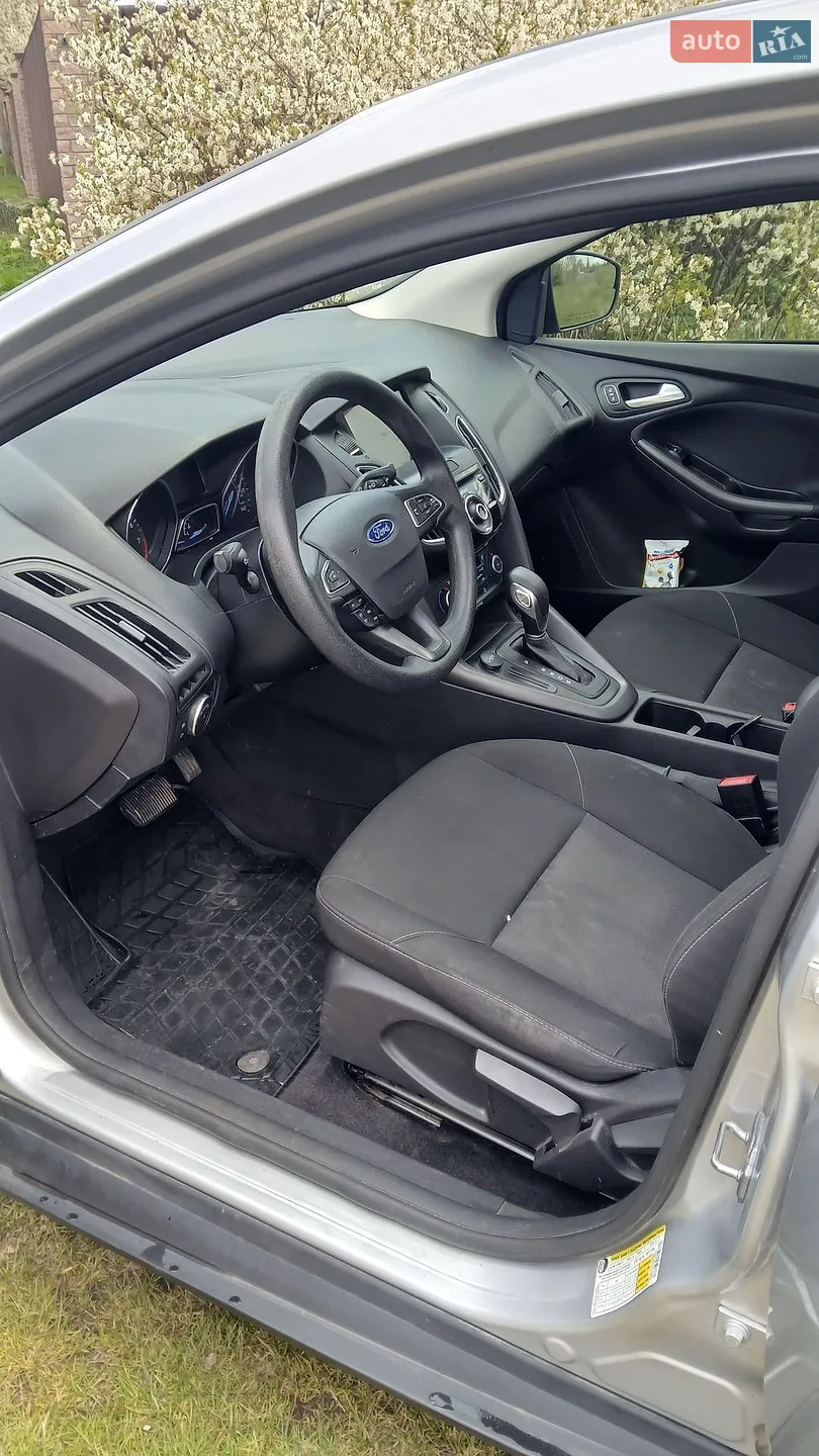 2018 Ford Focus - мініатюра 8
