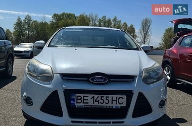 Седан Ford Focus 2012 в Софиевской Борщаговке