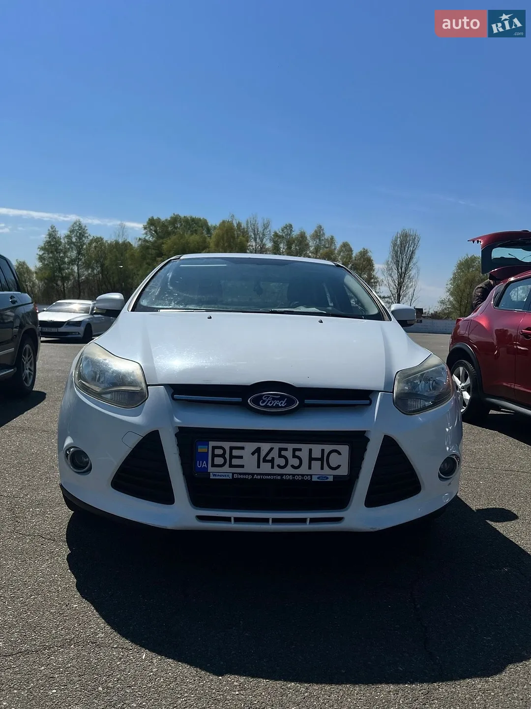 2012 Ford Focus - мініатюра 7