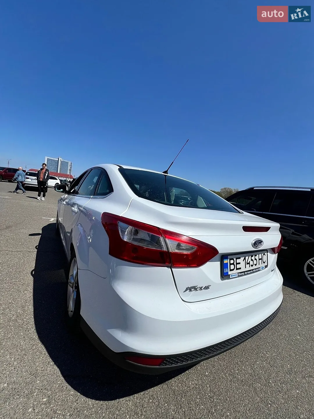 2012 Ford Focus - мініатюра 3