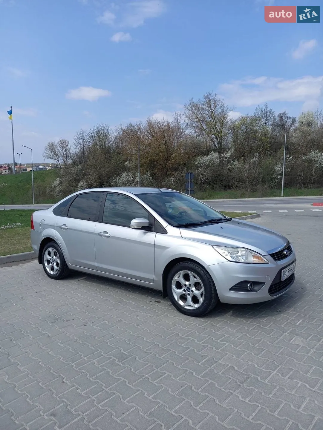 2011 Ford Focus - мініатюра 7