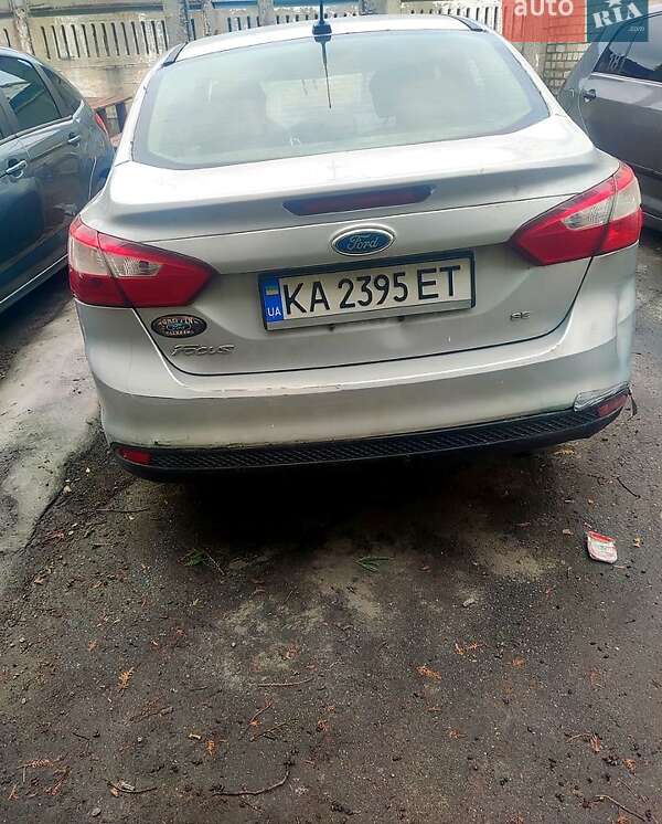 Седан Ford Focus 2011 в Киеве