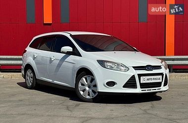 Универсал Ford Focus 2014 в Киеве