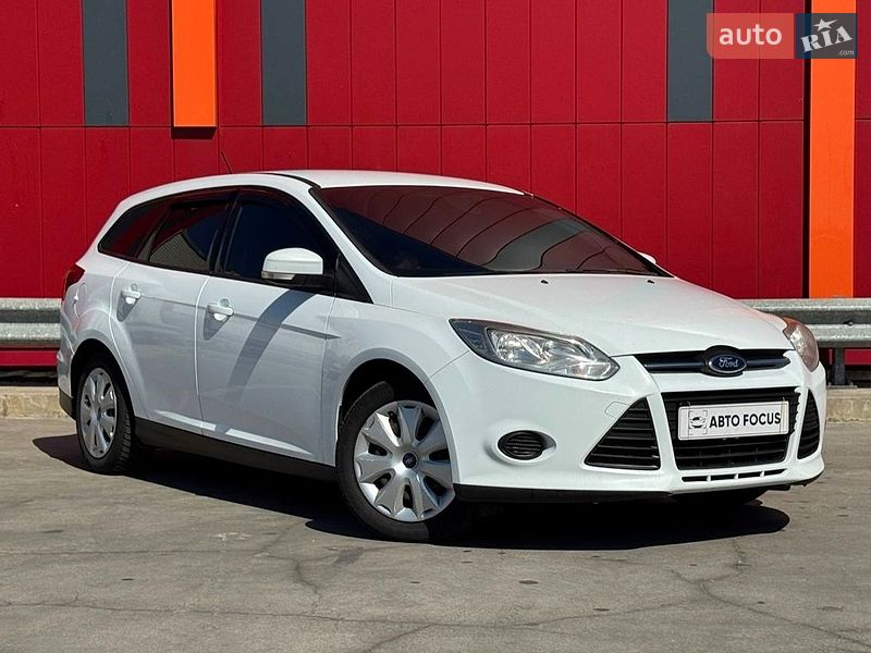 Ford Focus 2014