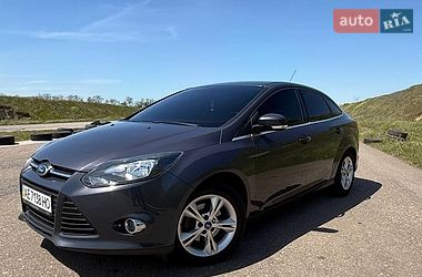 Седан Ford Focus 2012 в Одесі