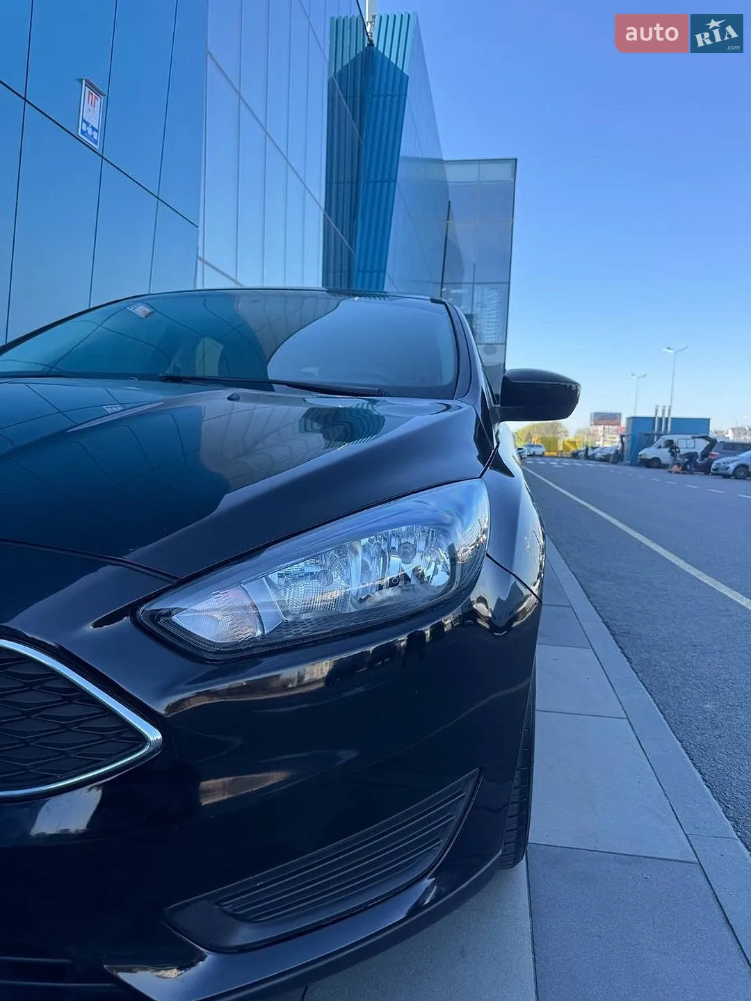 2018 Ford Focus - мініатюра 7