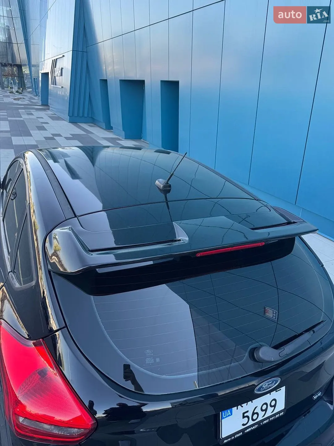 2018 Ford Focus - мініатюра 10