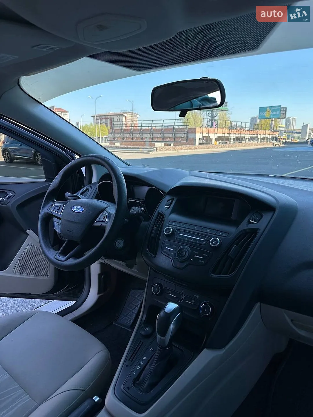 2018 Ford Focus - мініатюра 12