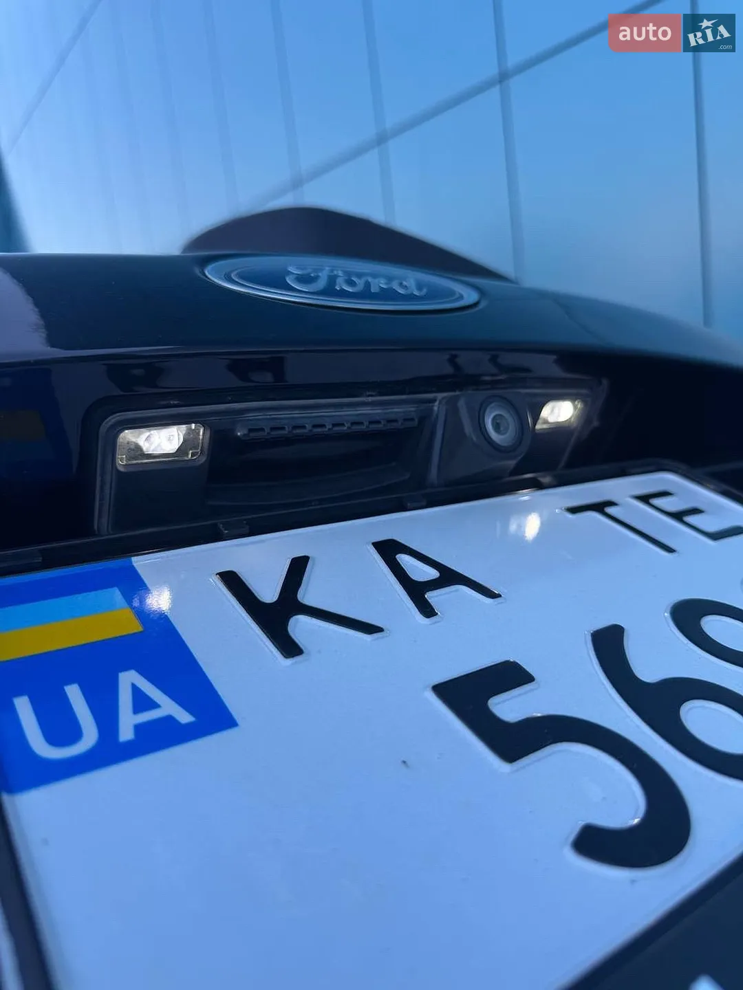 2018 Ford Focus - мініатюра 21