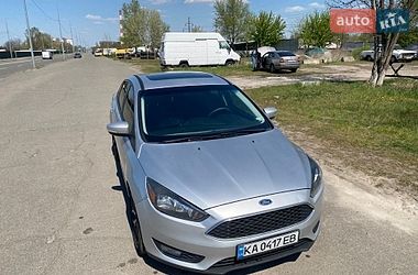 Седан Ford Focus 2017 в Києві