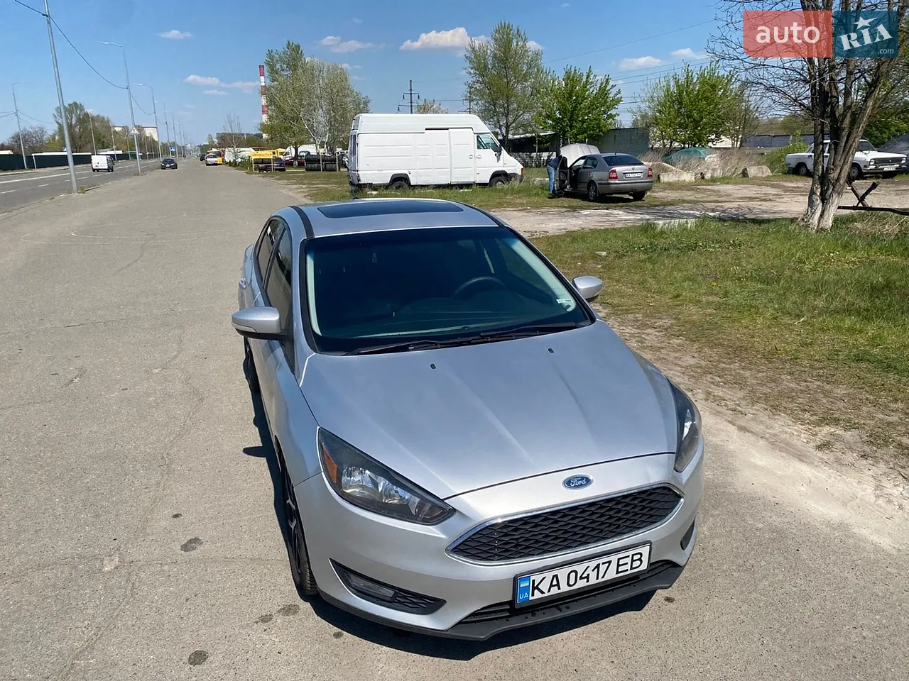 2017 Ford Focus - мініатюра 24