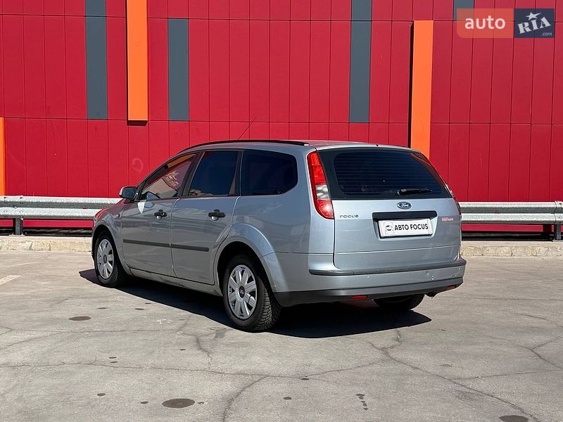 Універсал Ford Focus 2005 в Києві