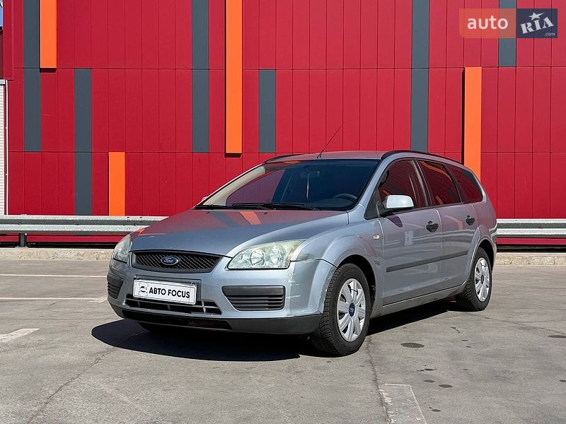 Універсал Ford Focus 2005 в Києві
