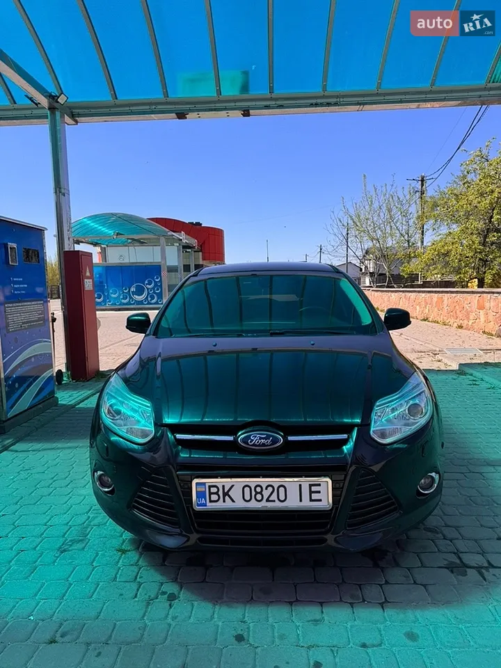 2012 Ford Focus - мініатюра 29