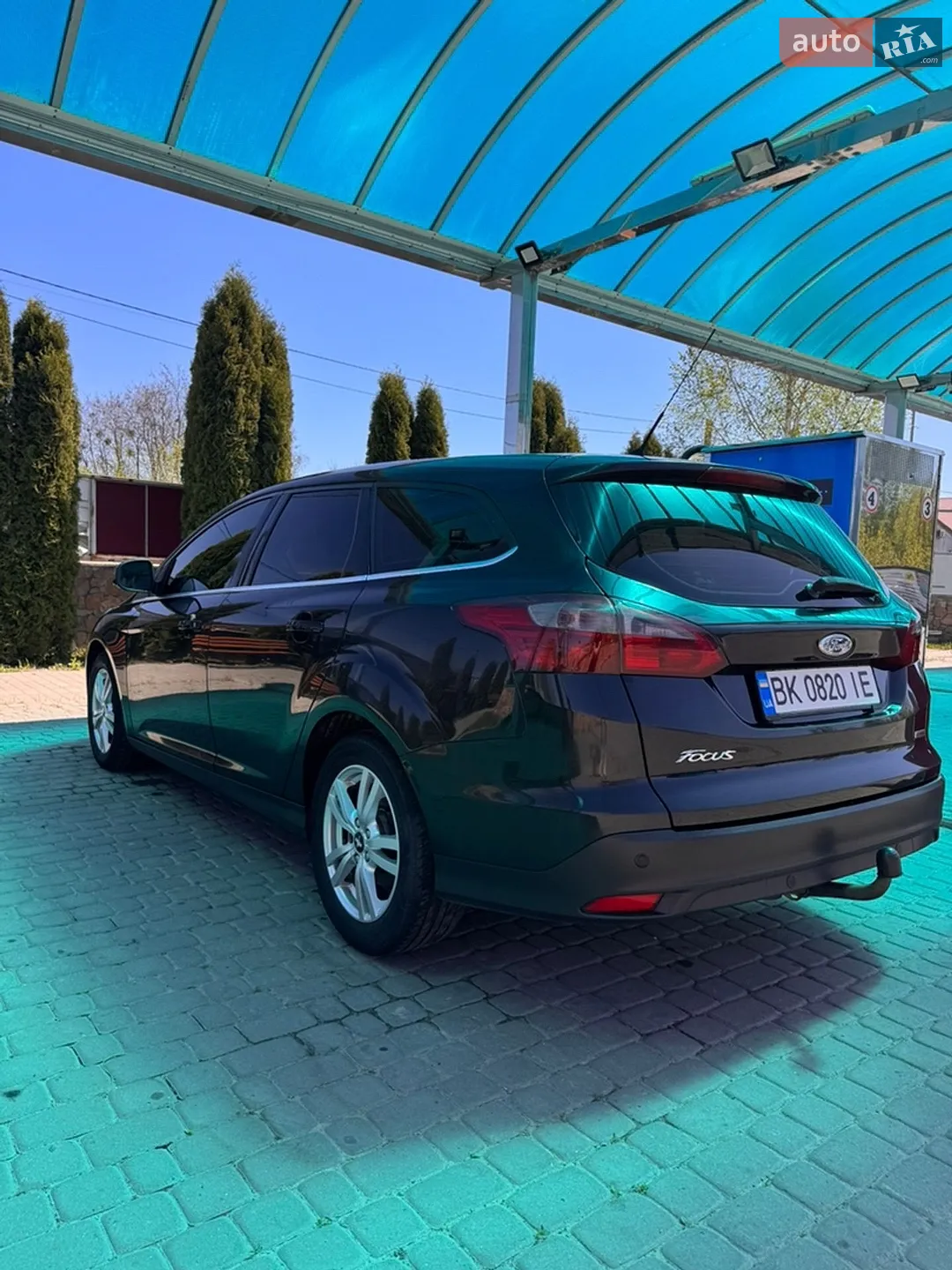 2011 Ford Focus - мініатюра 10