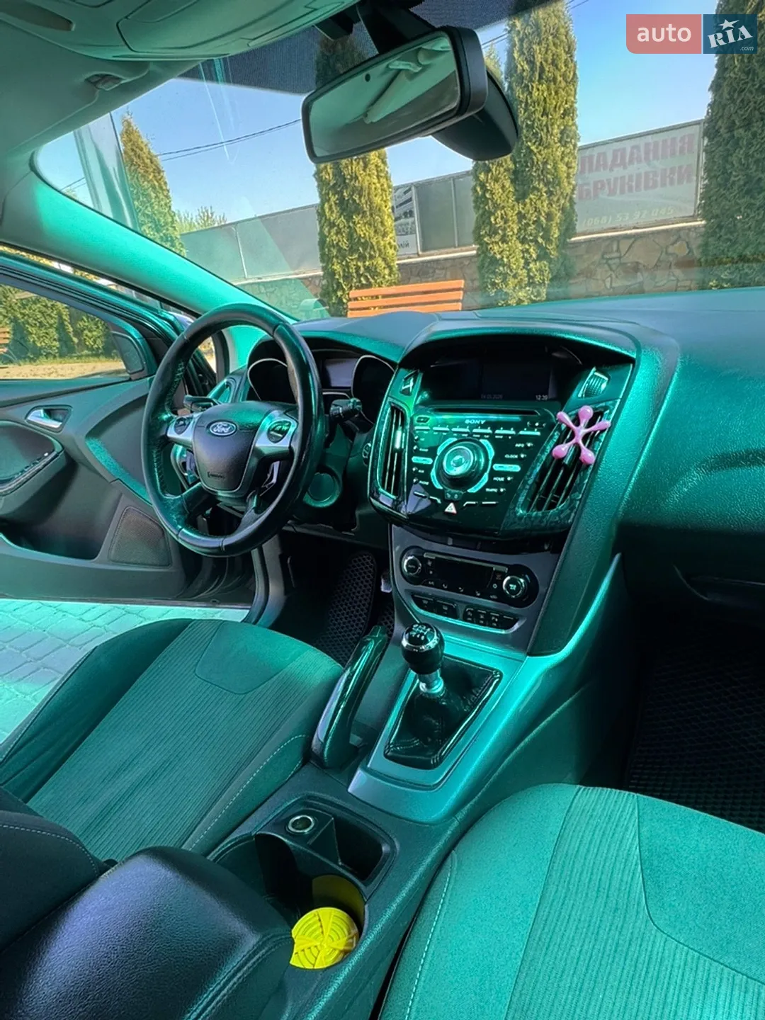2011 Ford Focus - мініатюра 15