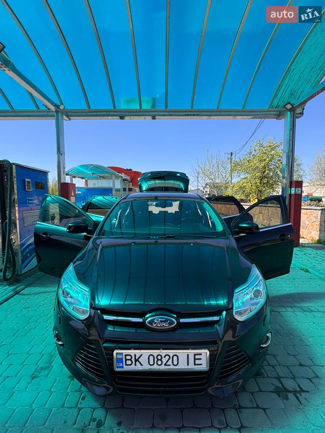 2011 Ford Focus - мініатюра 13