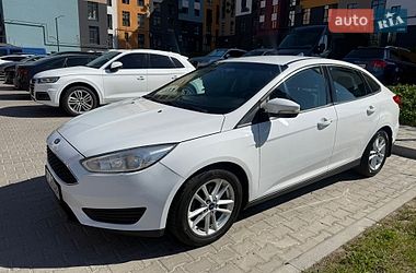 Седан Ford Focus 2016 в Ровно