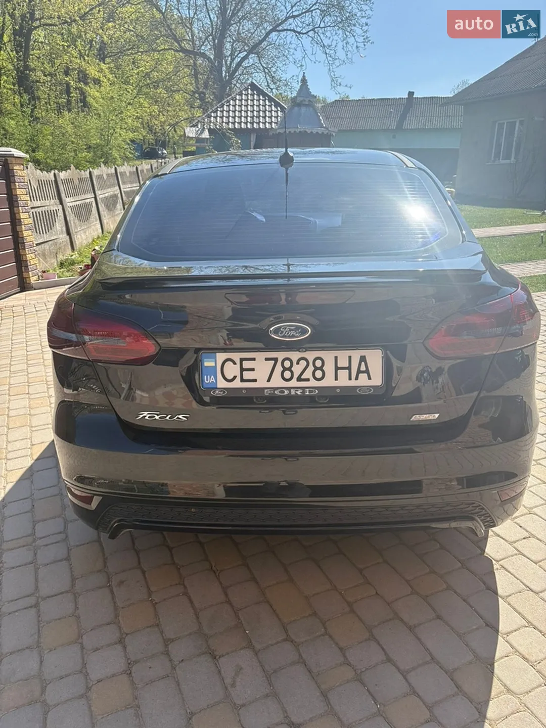2015 Ford Focus - мініатюра 4