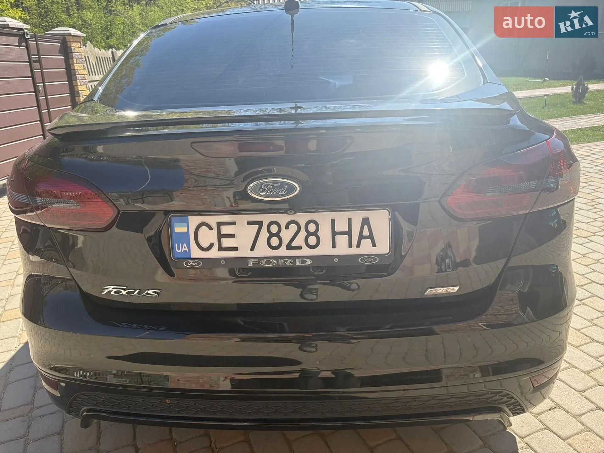 2015 Ford Focus - мініатюра 10