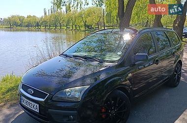 Універсал Ford Focus 2005 в Рівному