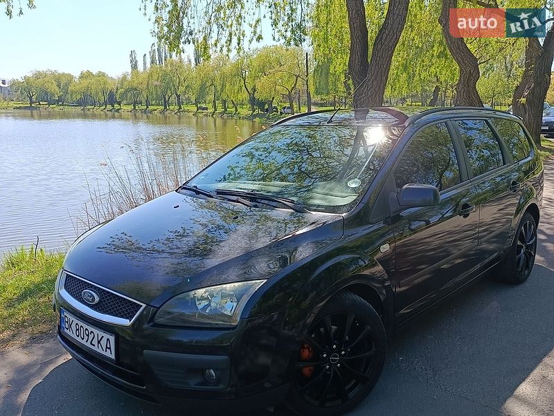 Ford Focus 2005