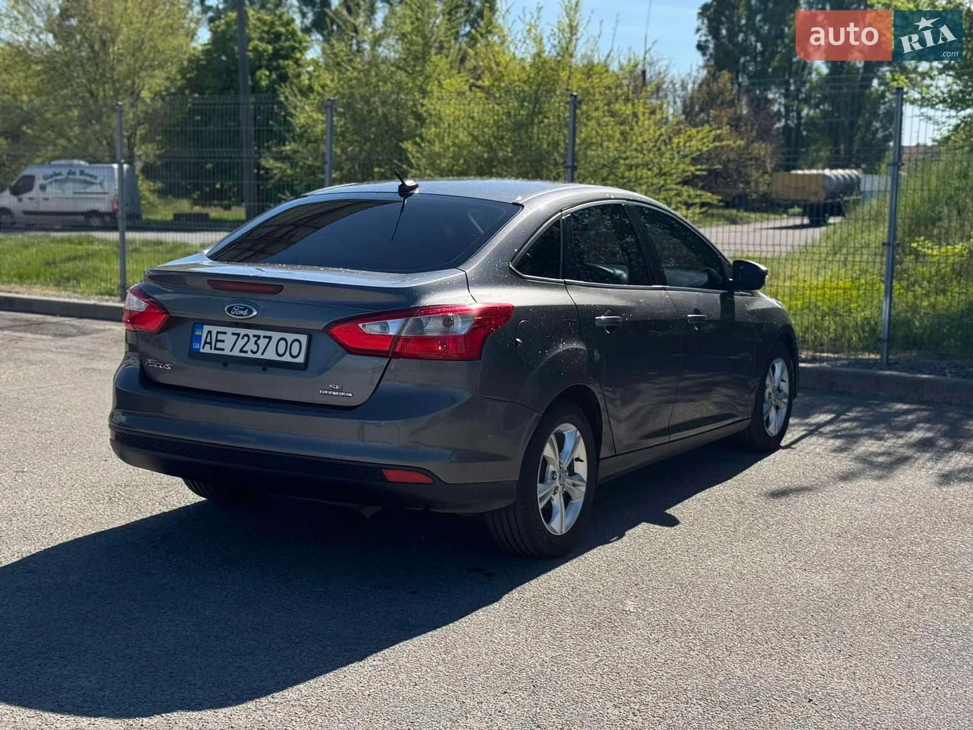 2013 Ford Focus - мініатюра 9