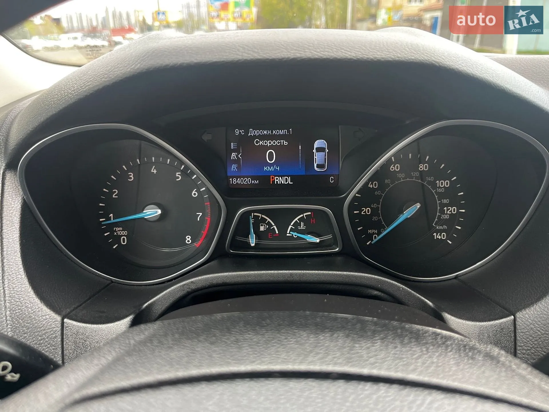 2015 Ford Focus - мініатюра 8