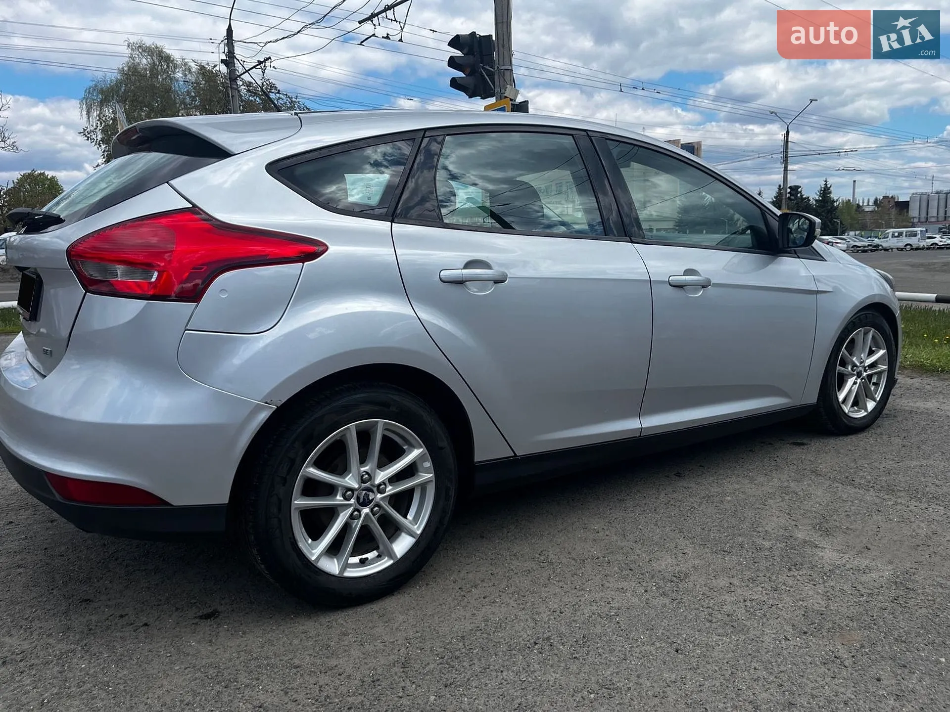 2015 Ford Focus - мініатюра 3