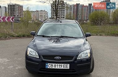 Универсал Ford Focus 2006 в Чернигове
