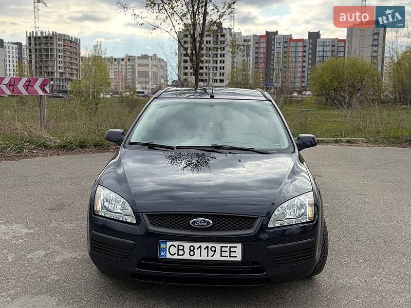 Ford Focus 2006