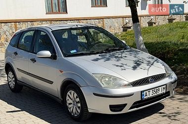 Хетчбек Ford Focus 2003 в Івано-Франківську