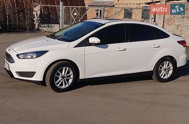 Седан Ford Focus 2015 в Киеве