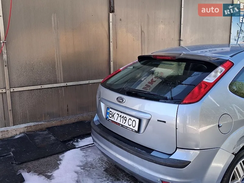 Ford Focus 2006 VIN WF05XXGCD56A86259 фото оголошення 3 з 56