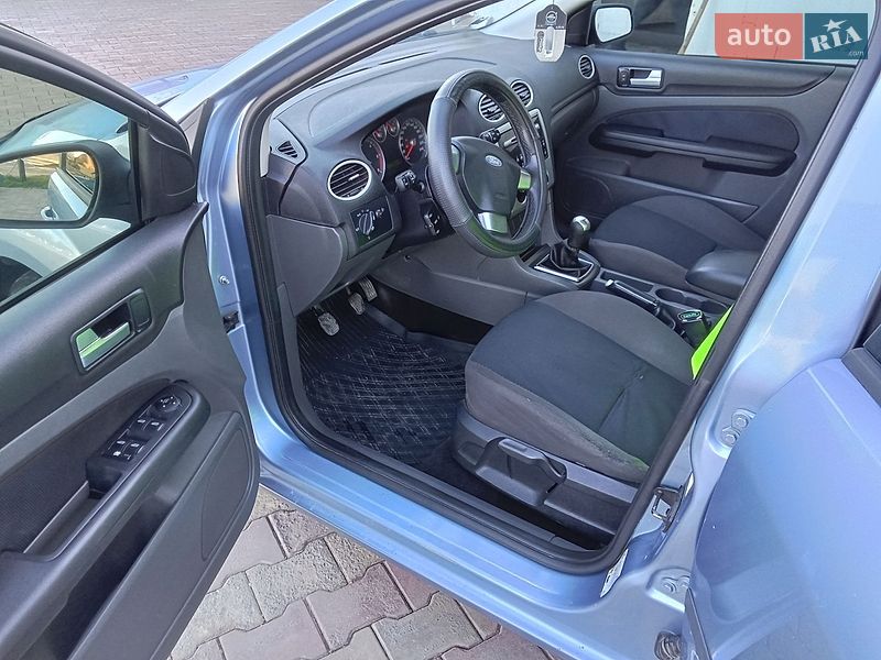 Универсал Ford Focus 2005 в Теофиполе