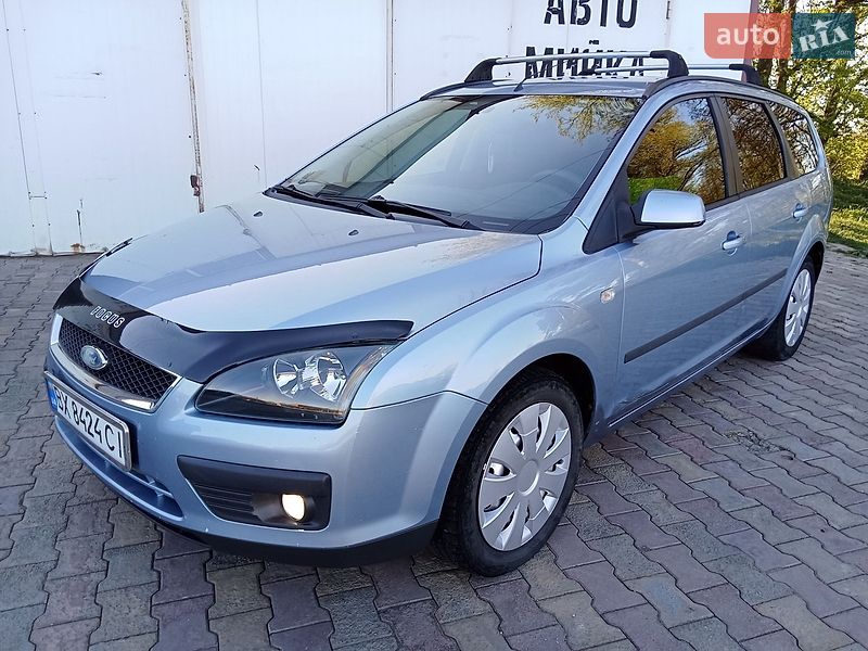 Ford Focus 2005