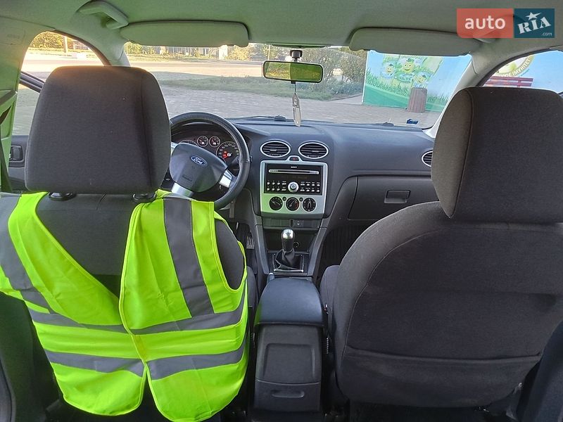 Универсал Ford Focus 2005 в Теофиполе
