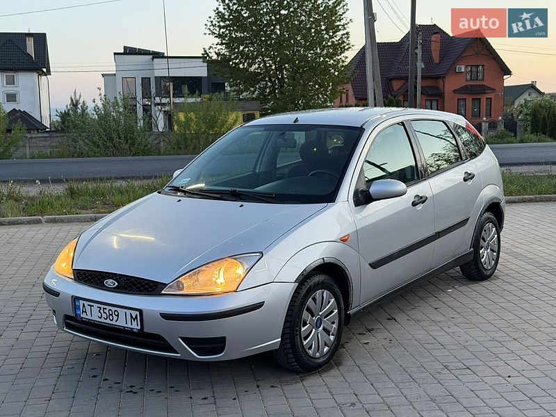 Ford Focus 2003