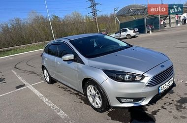 Хетчбек Ford Focus 2016 в Харкові