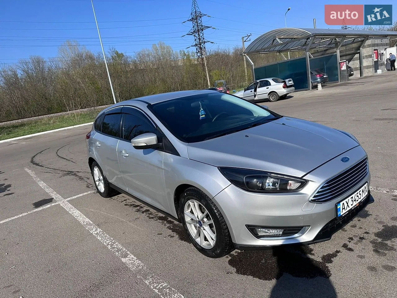 2015 Ford Focus - мініатюра 22