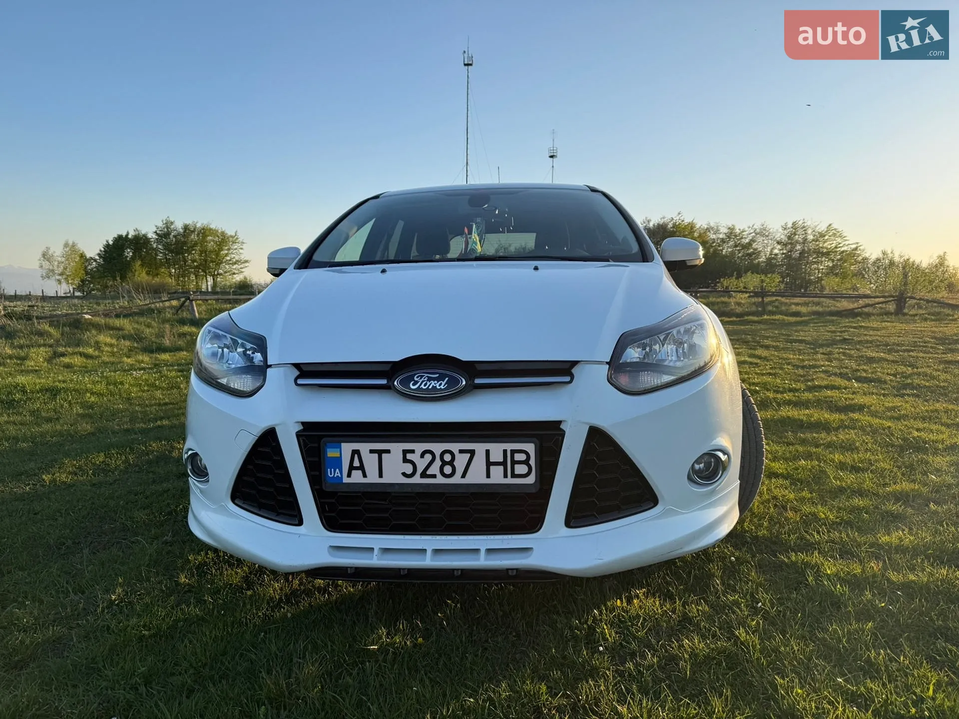 2013 Ford Focus - мініатюра 2